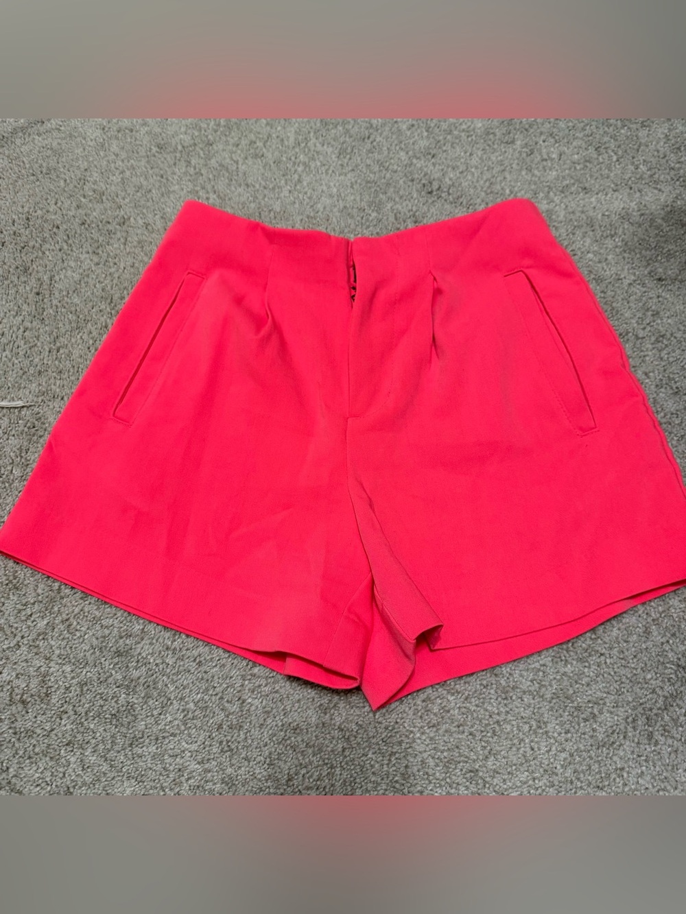 A new day Hot Pink Shorts
